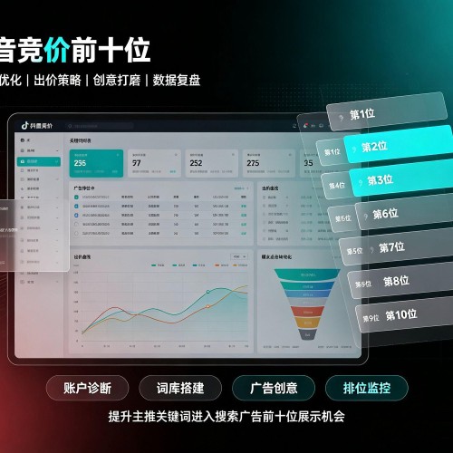渭南抖音搜索竞价